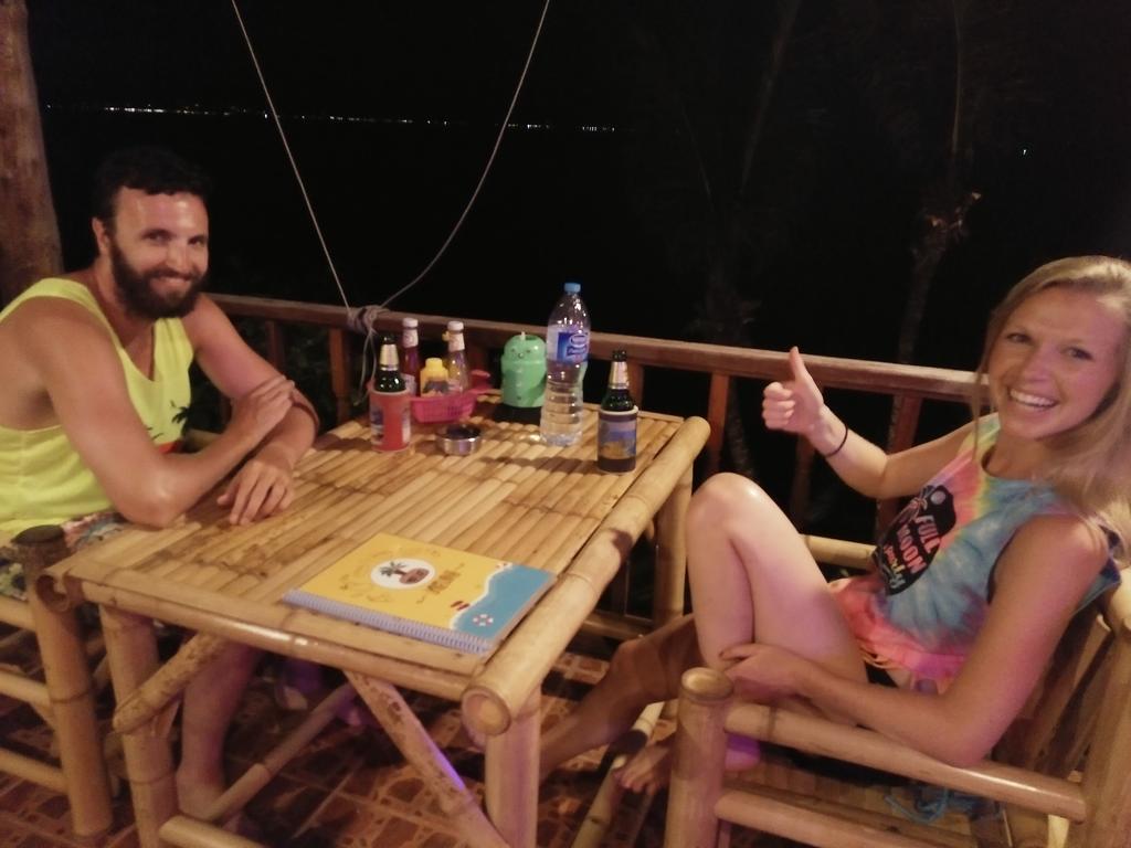 Golden Beach Resort Koh Phangan Baan Tai Luaran gambar